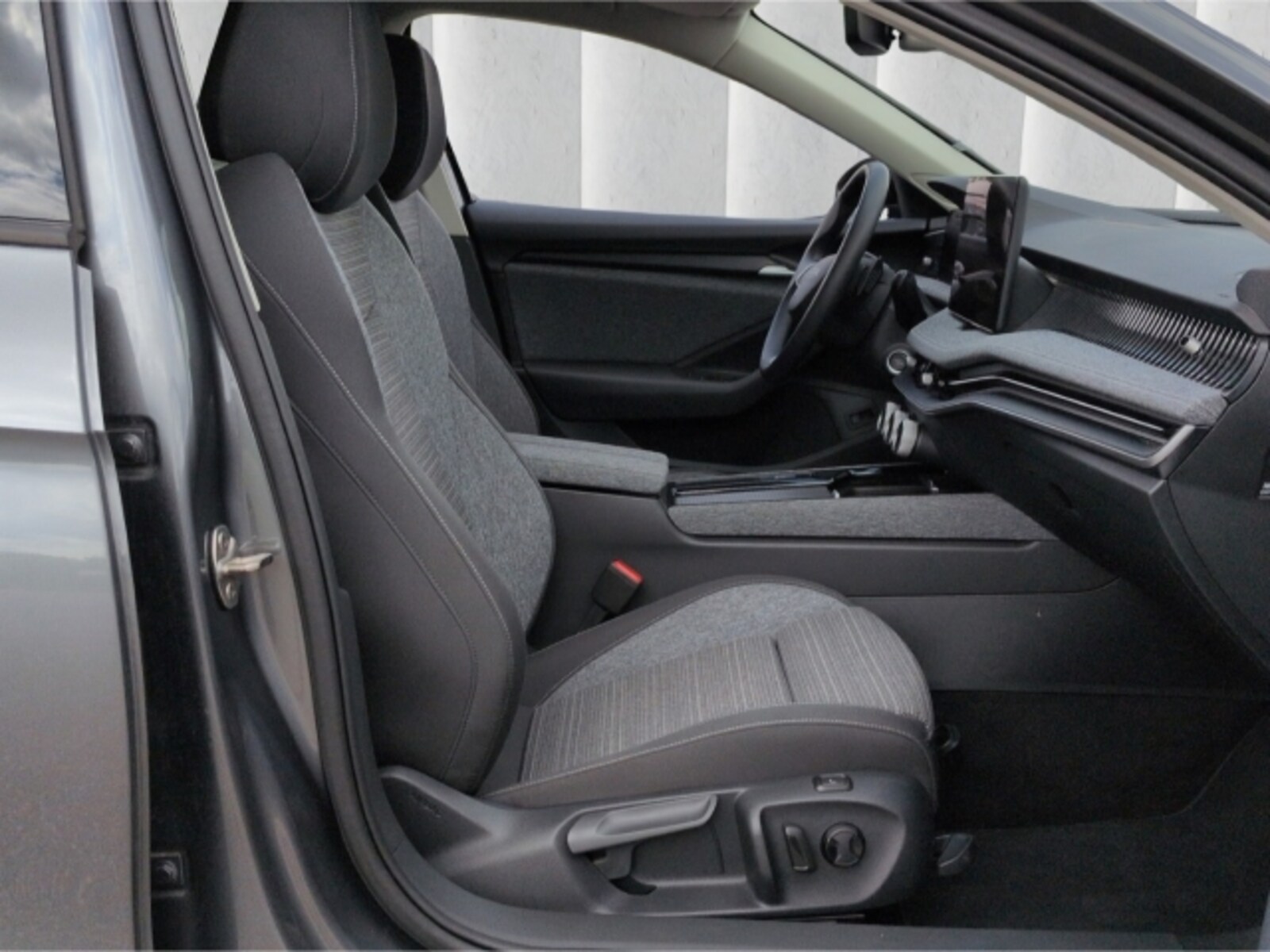 Škoda Superb Combi – Bild 8