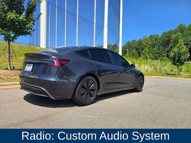 2024 Tesla Model 3