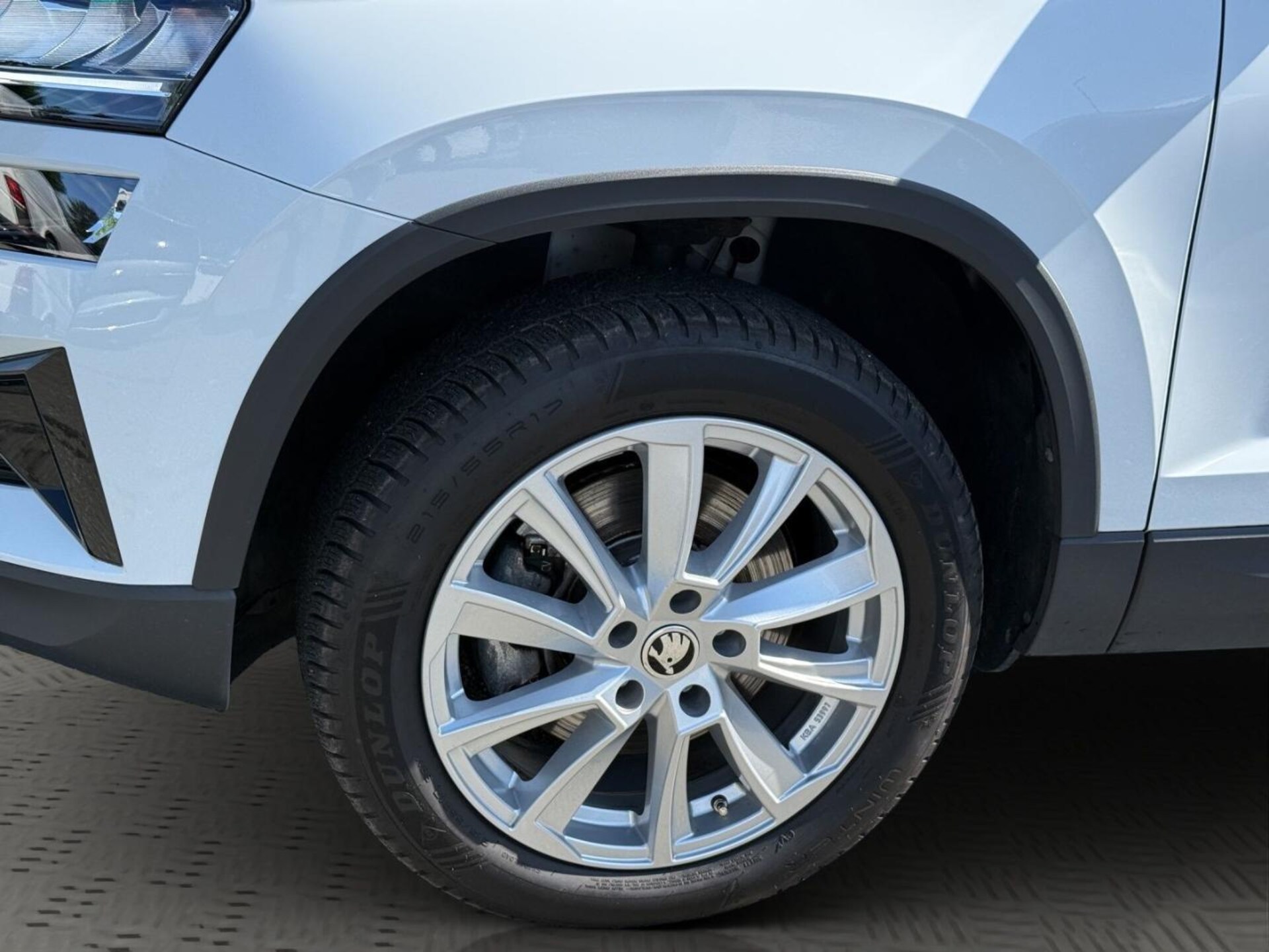 Skoda Karoq Ambition
