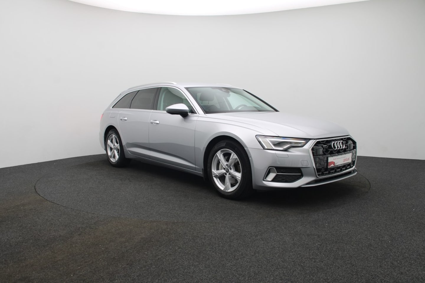 Bild über Audi A6 Avant advanced 40 TDI quattro S tronic - für weitere Informationen kontaktieren Sie den Audi Partner