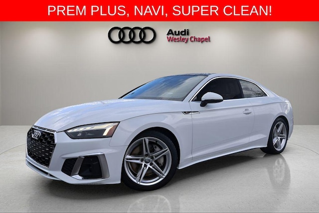 2020 Audi A5 Coupe