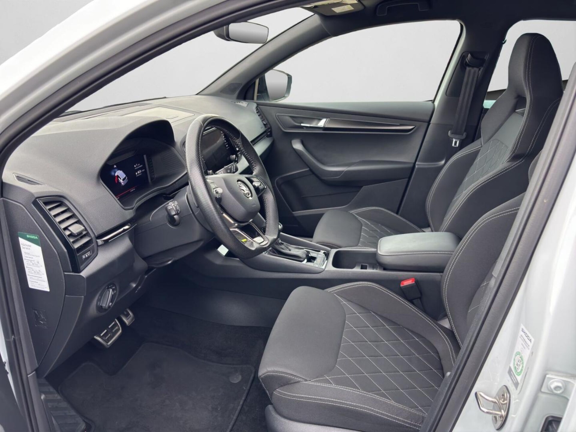 Skoda Karoq Sportline
