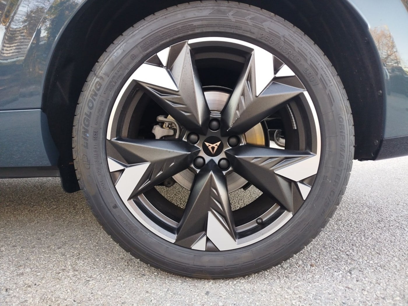 CUPRA Terramar 1.5 TSI e-Hybrid DSG 150 kW (204 CV) — photo 8