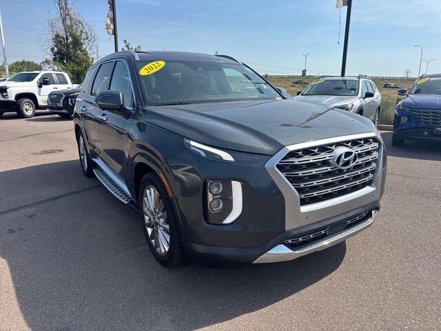 2020 Hyundai Palisade