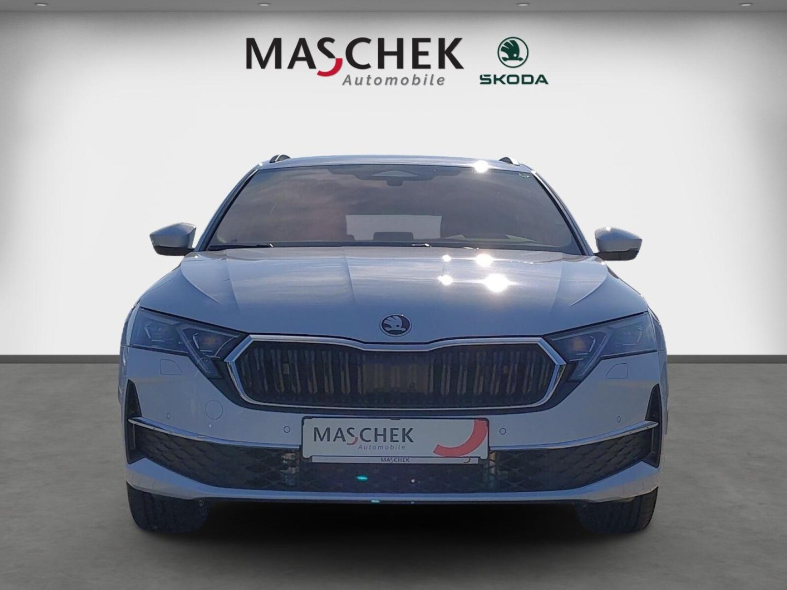 Škoda Octavia Combi – Bild 8