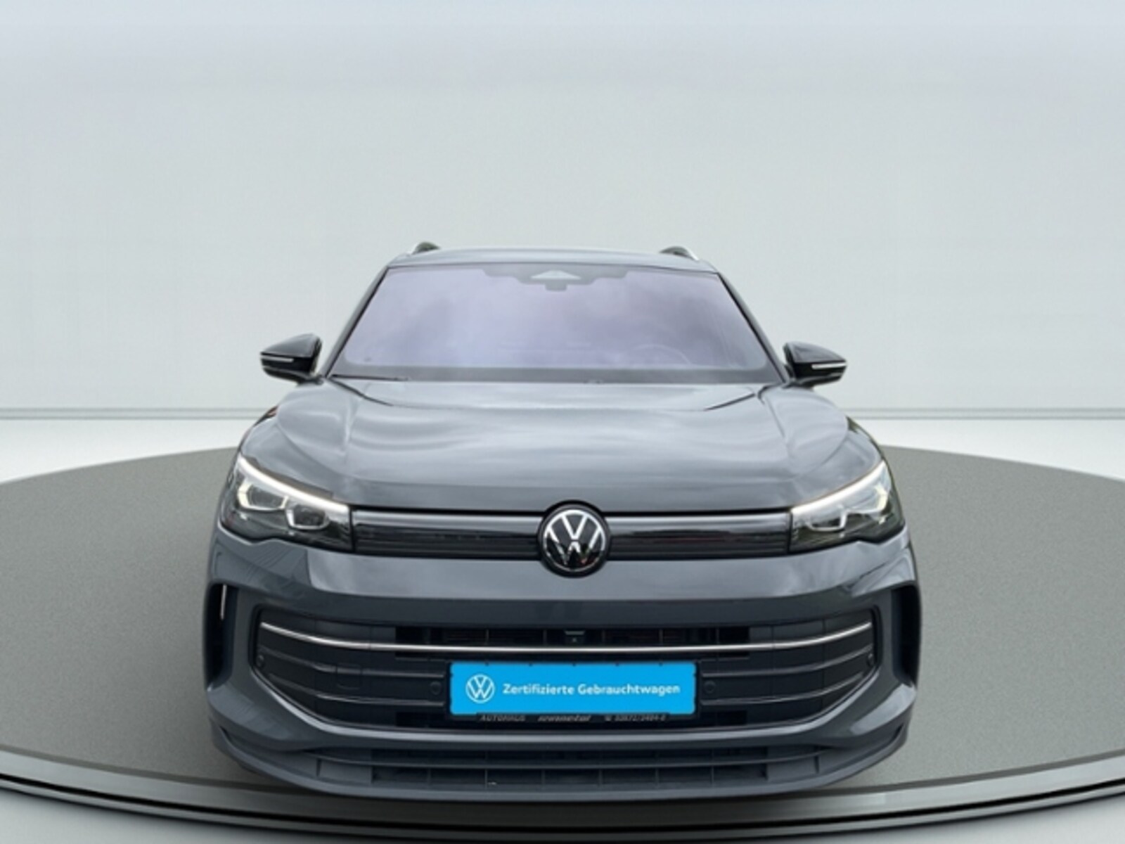 Volkswagen Tiguan – Bild 16