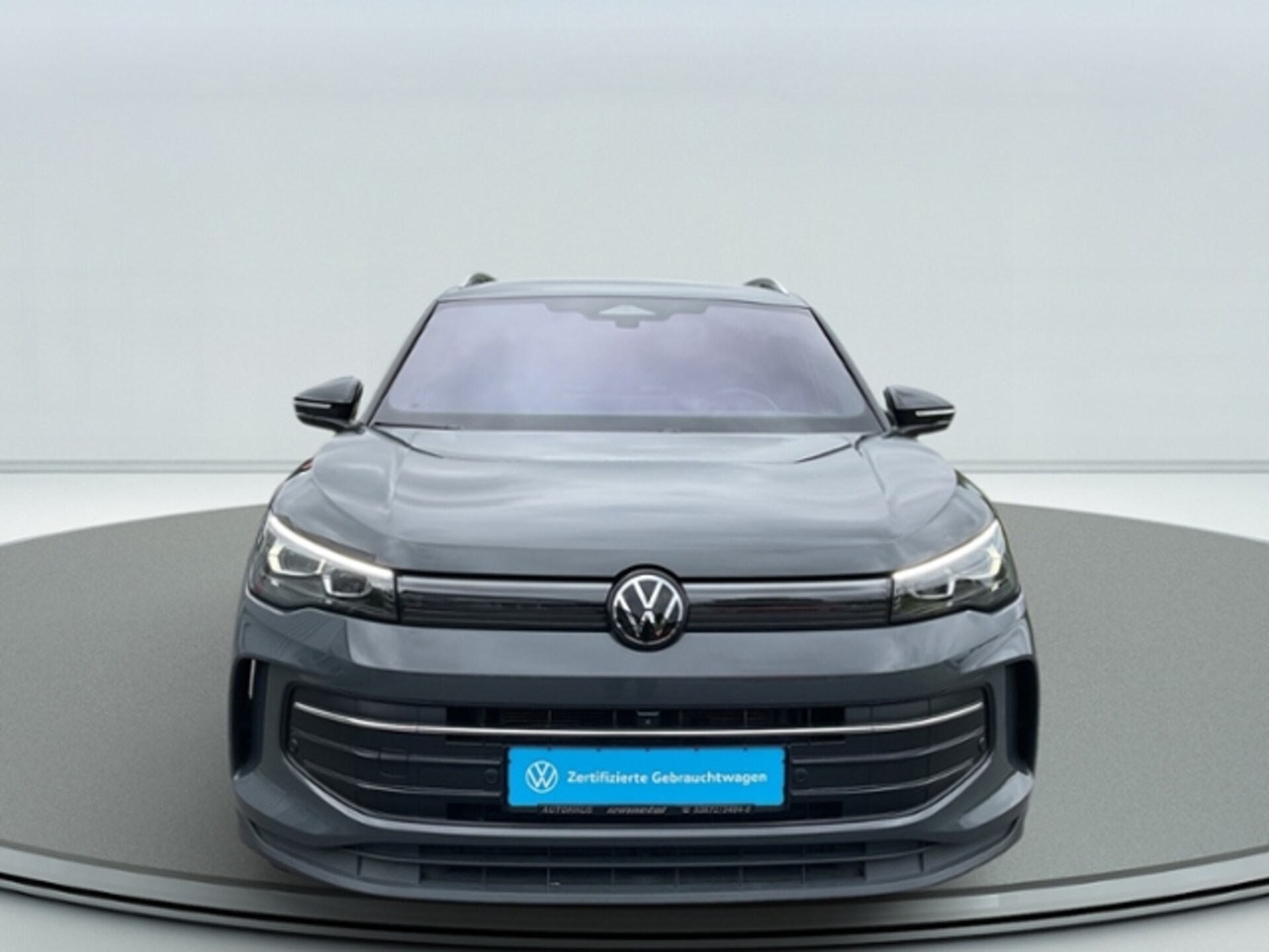 Volkswagen Tiguan Life