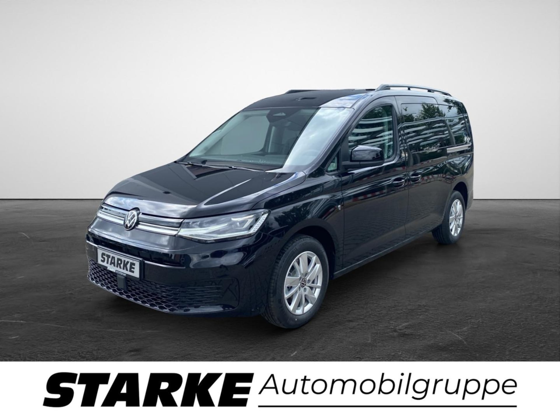 Volkswagen Caddy Maxi Life