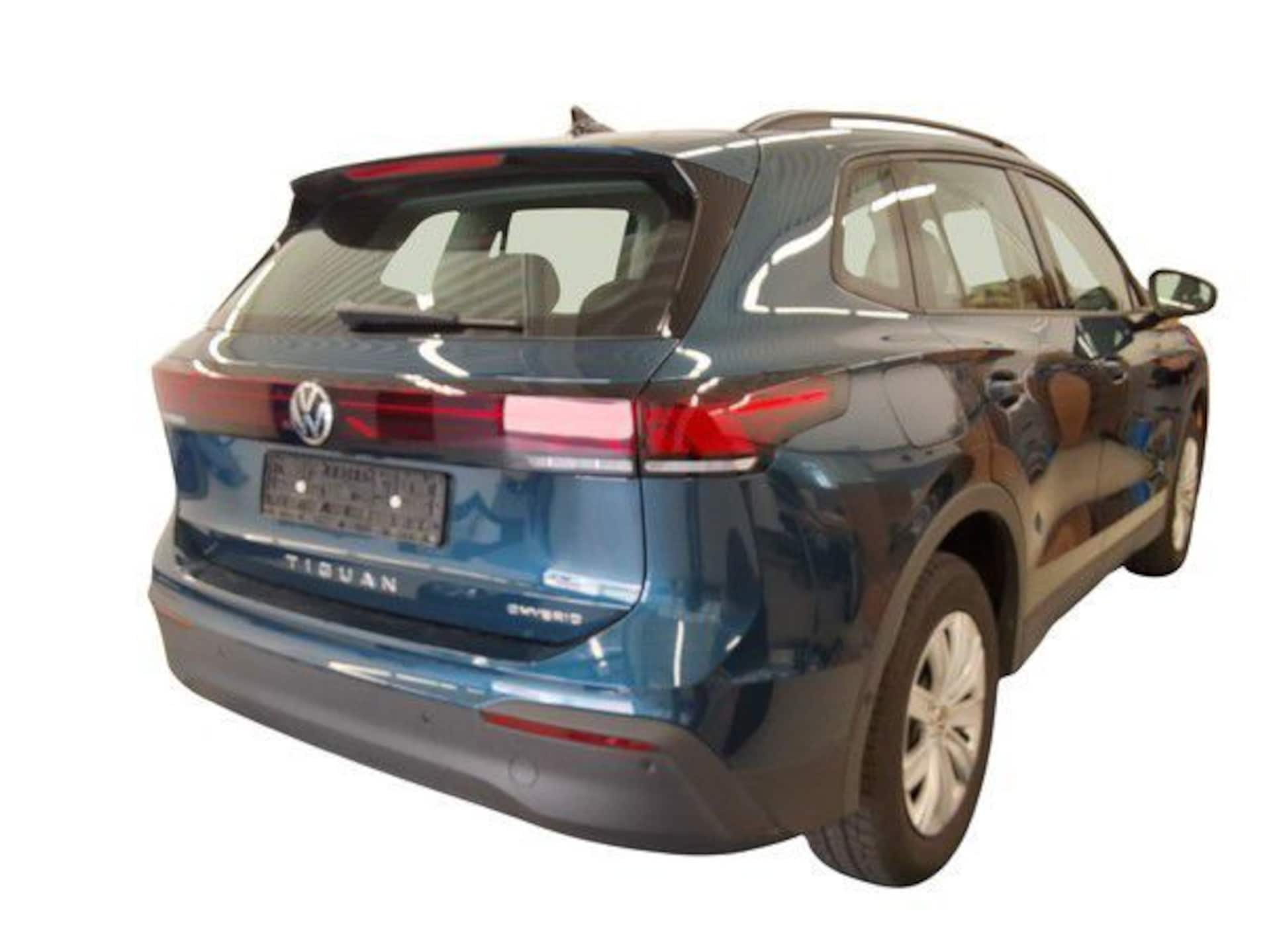 Volkswagen Tiguan Life
