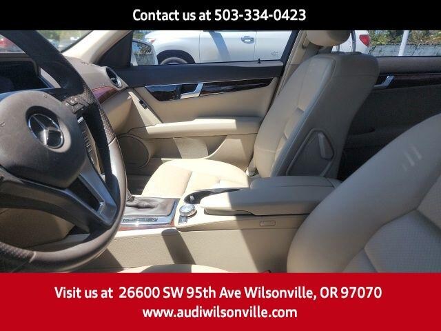 2013 Mercedes-Benz C 300
