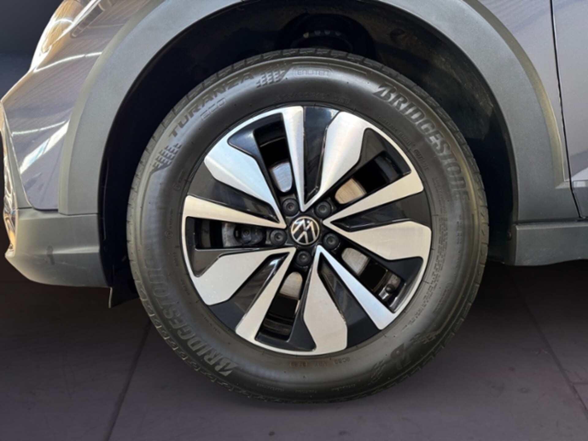 Volkswagen Taigo MOVE