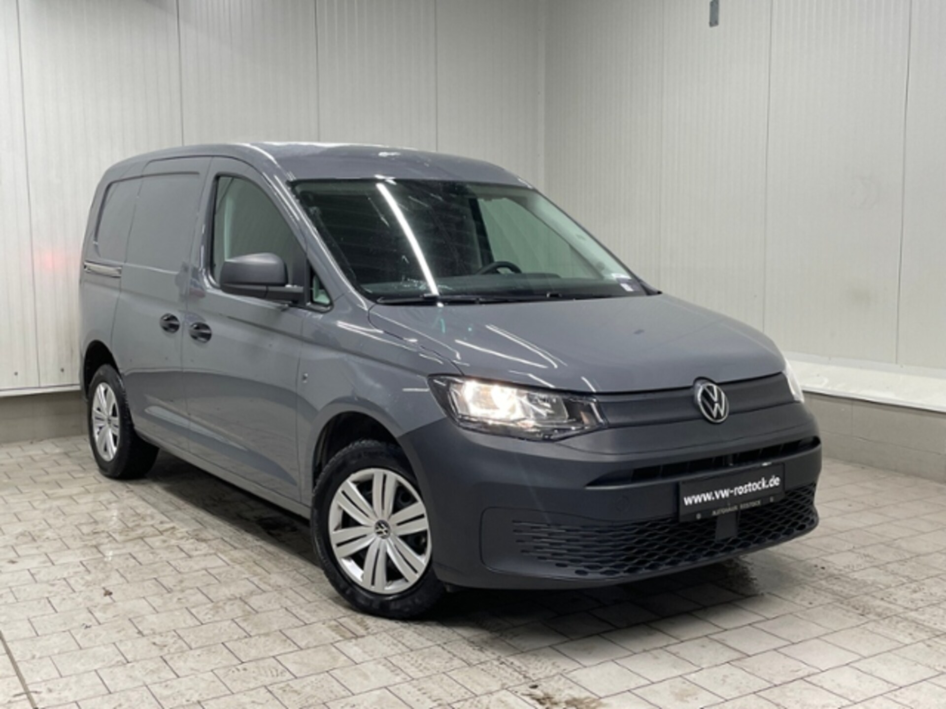Volkswagen Caddy Cargo