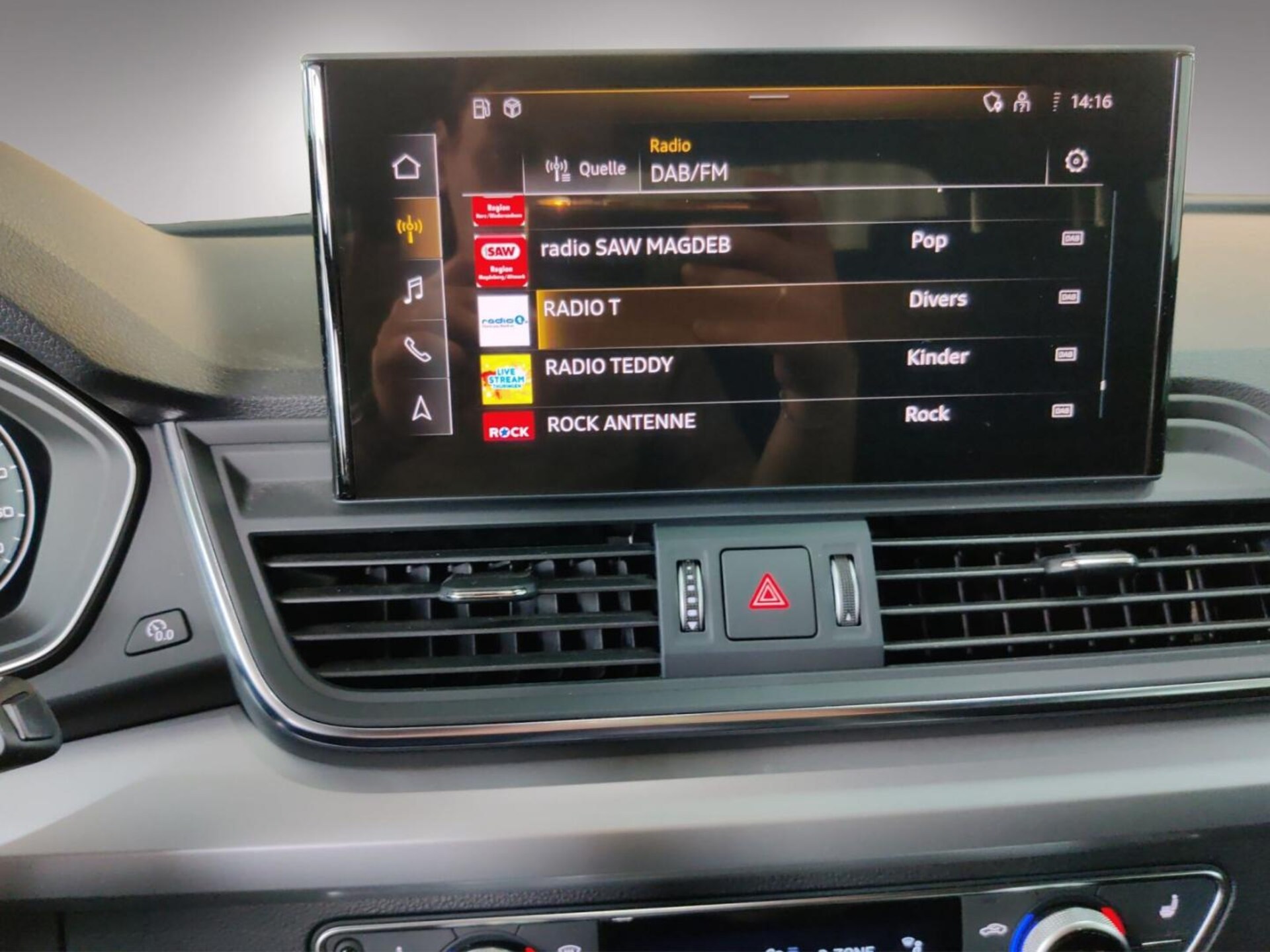 Audi Q5 TFSI e advanced