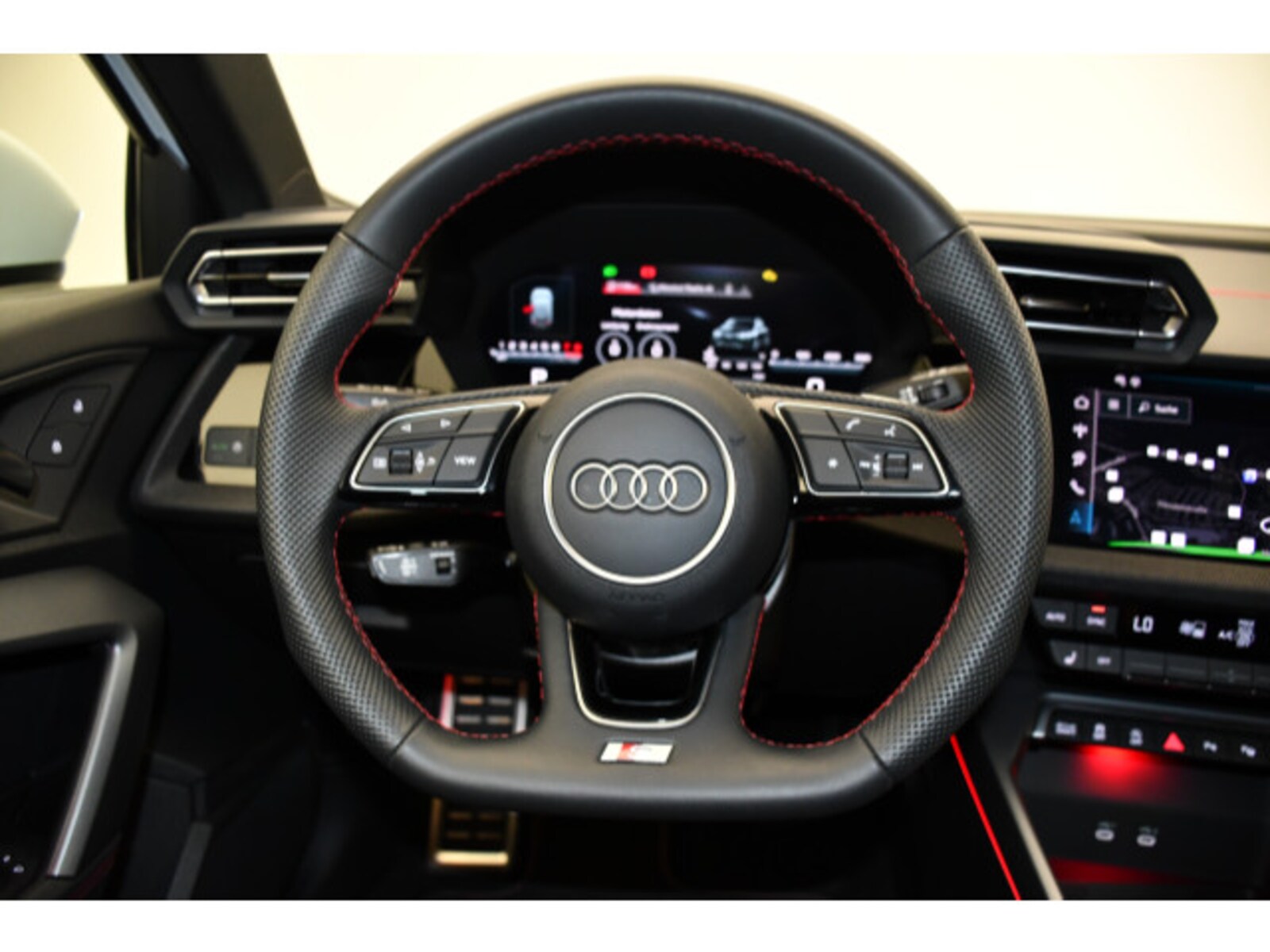 Audi S3 Sportback – Bild 6