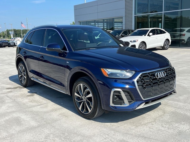 2022 Audi Q5