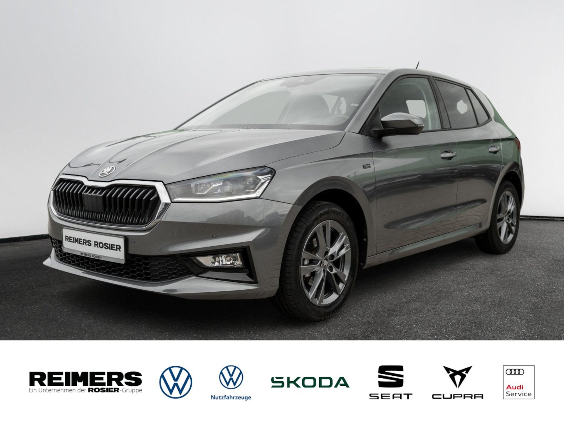 Skoda Fabia Tour