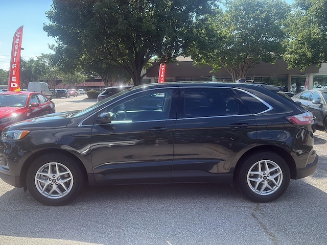 2023 Ford Edge