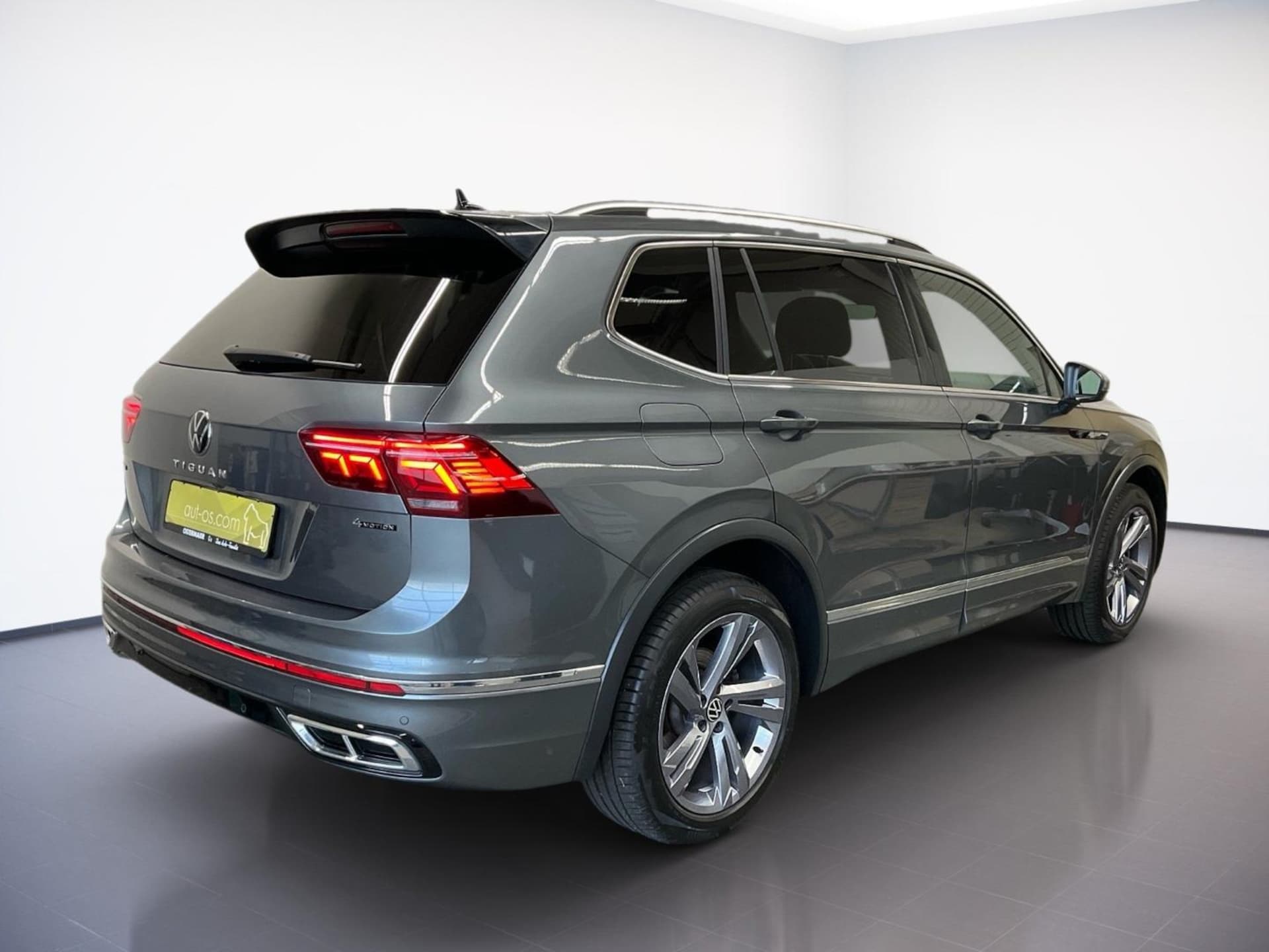 Volkswagen Tiguan Allspace R-Line