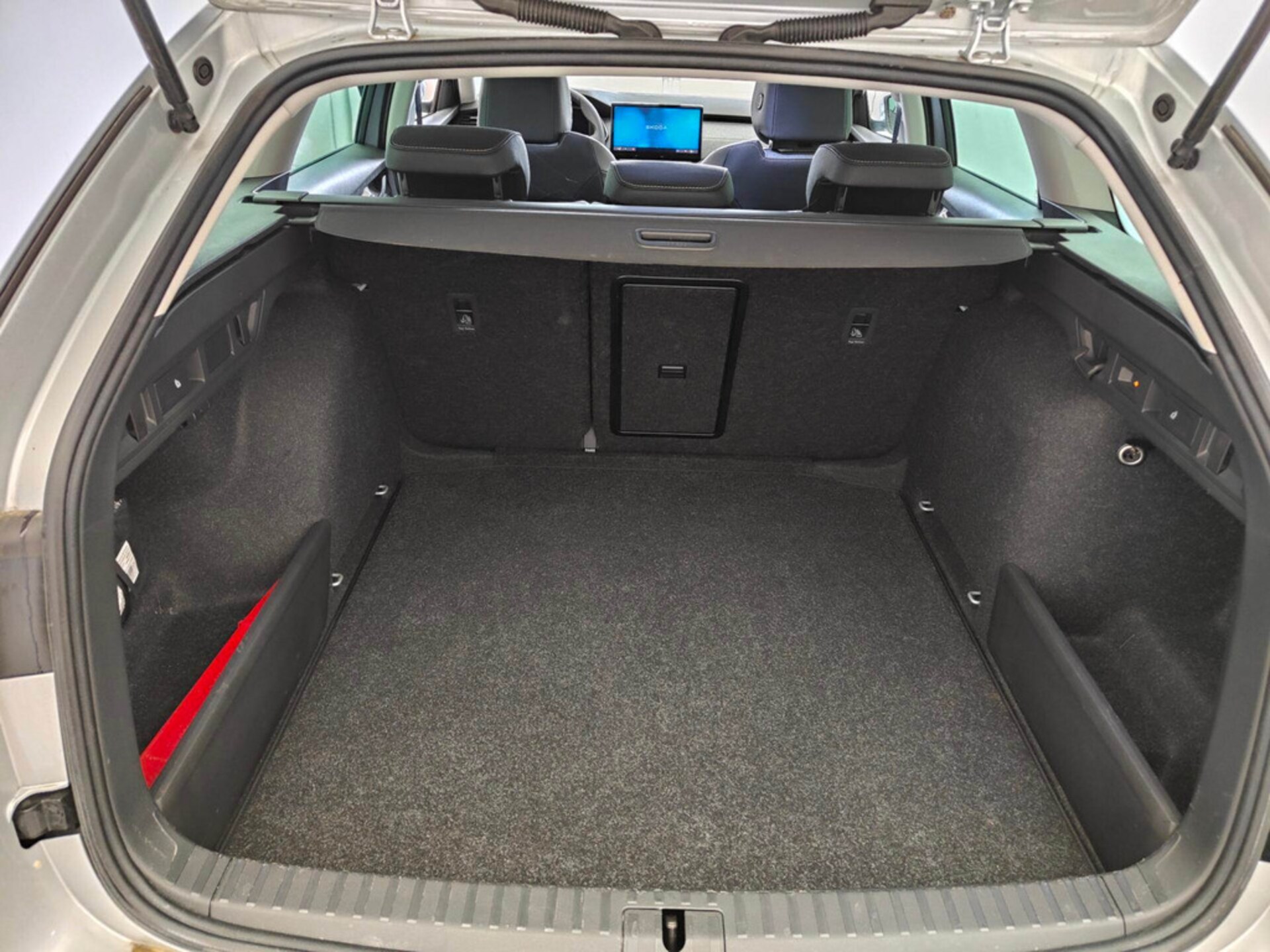 Skoda Octavia Combi Selection
