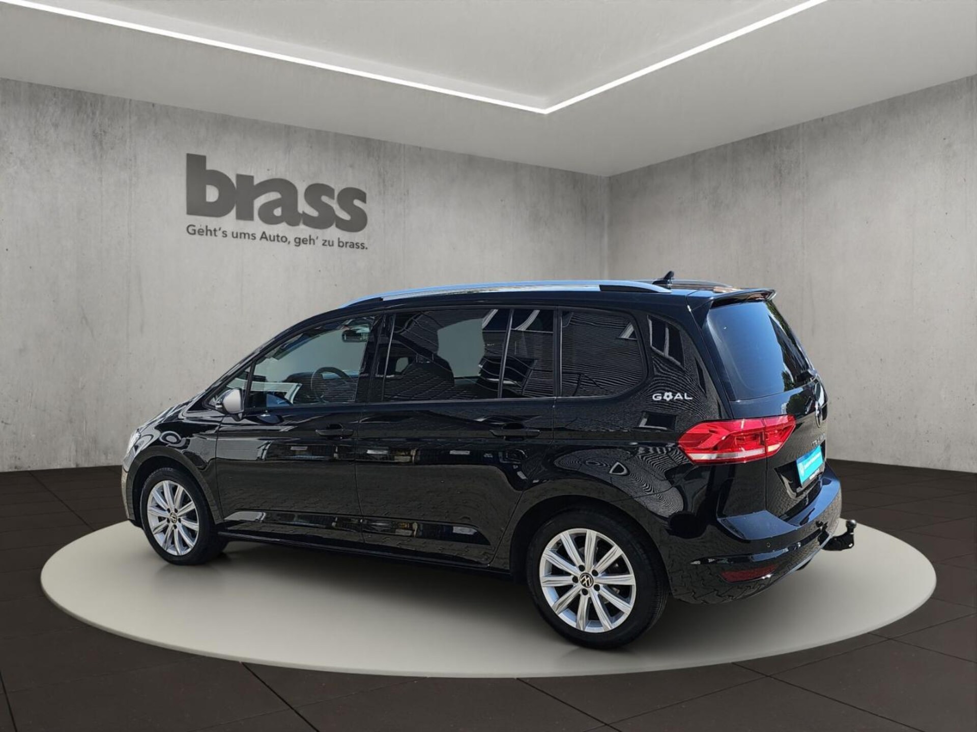 Volkswagen Touran Comfortline