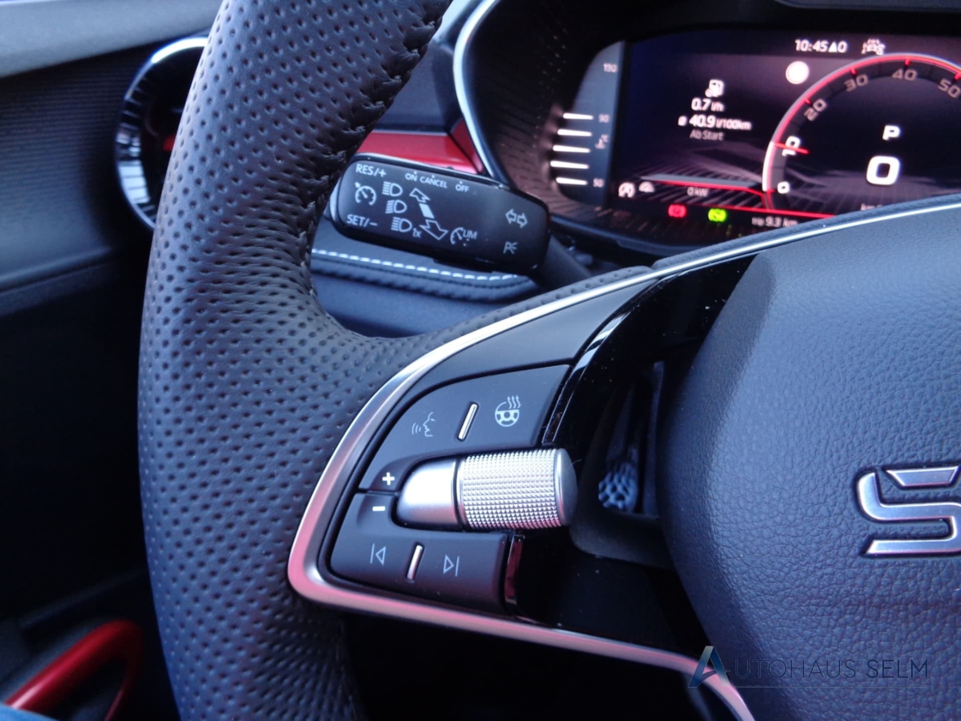 Skoda Fabia Monte Carlo