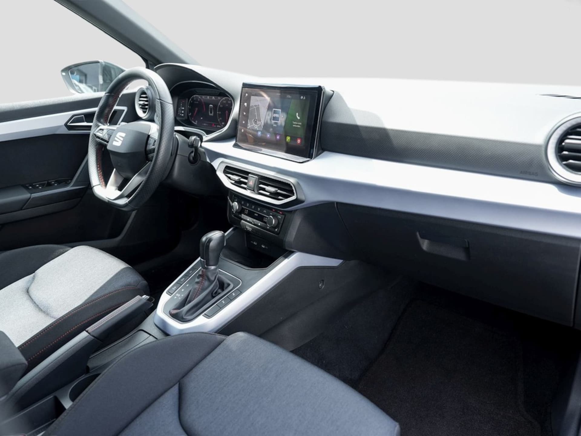 SEAT Arona FR