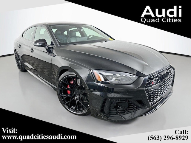2021 Audi RS5 Sportback