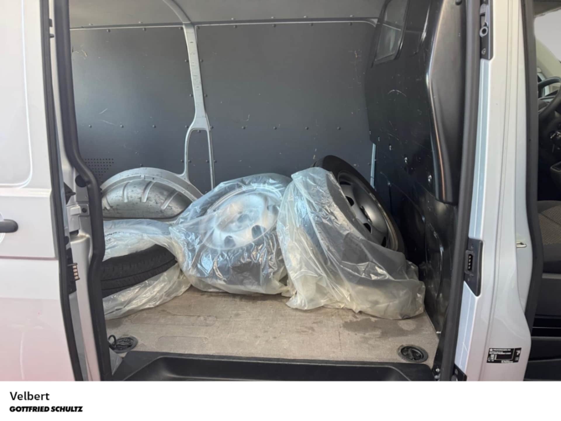 Volkswagen T6.1 Transporter Kasten kurzer Radstand EcoProfi