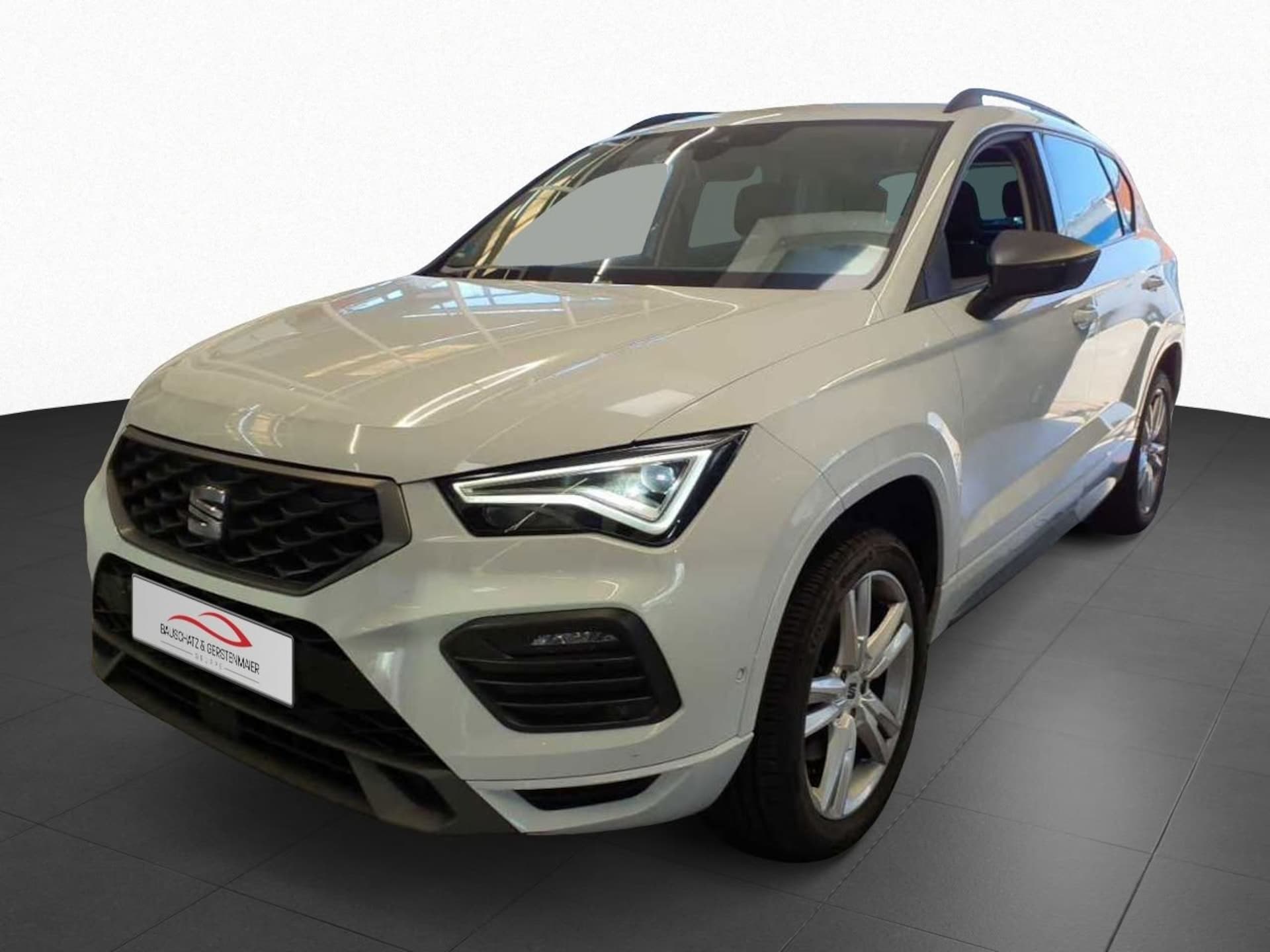 SEAT Ateca FR