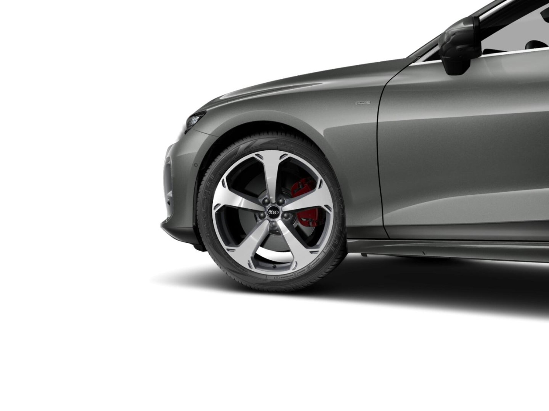 Audi A6 Avant e-hybrid