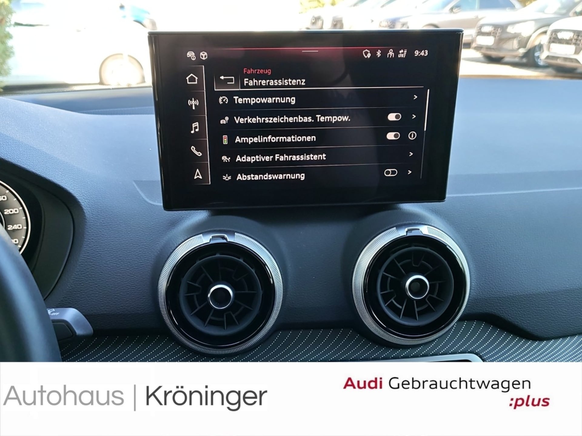 Audi Q2 Advanced