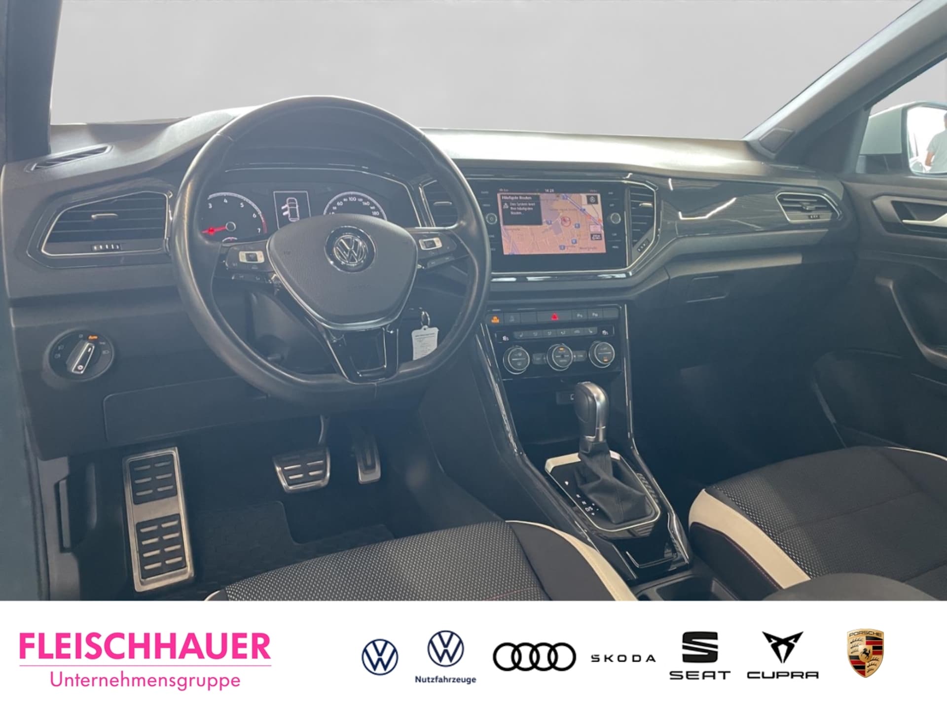 Volkswagen T-Roc Sport