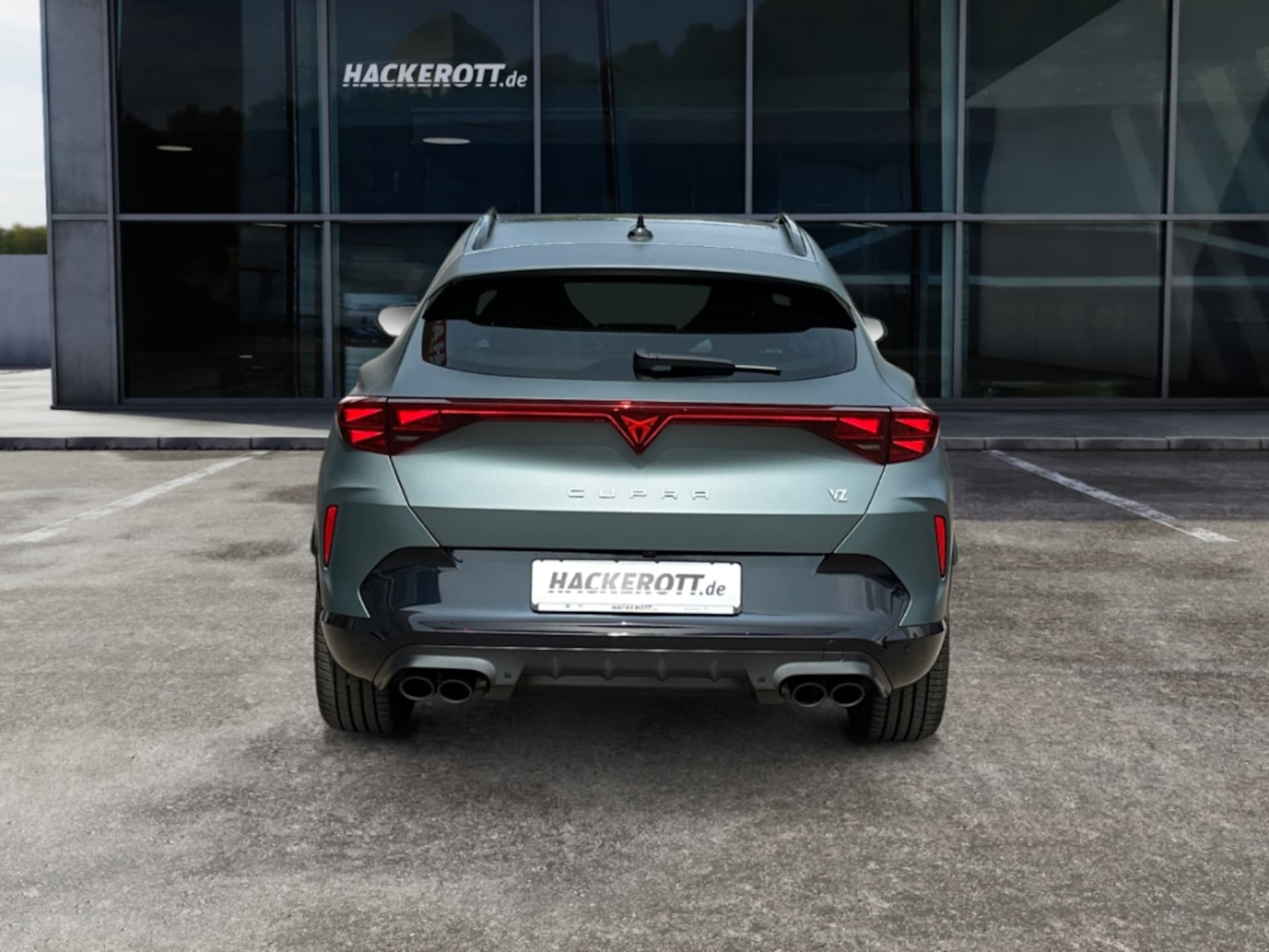 CUPRA Formentor VZ