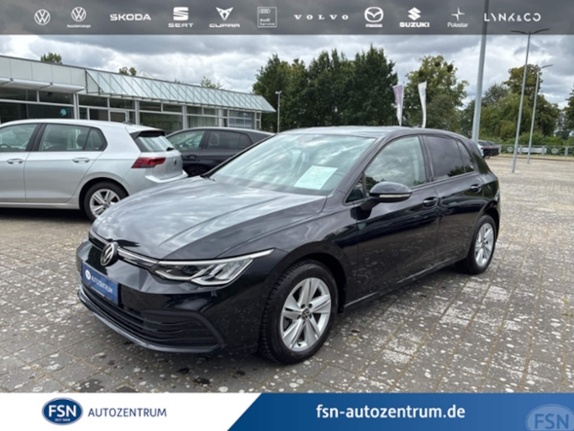 Volkswagen Golf 2022