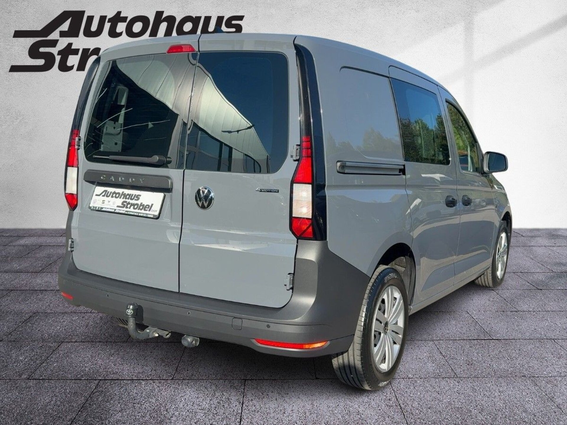 Volkswagen Caddy Cargo