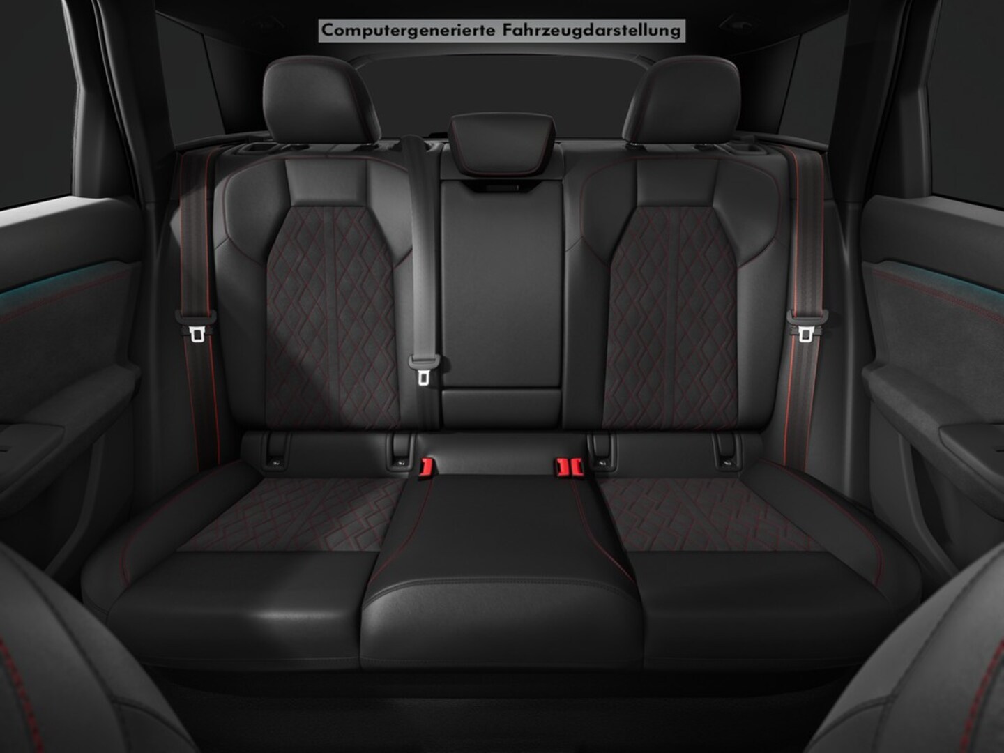 Bild über Audi Q6 SUV e-tron S line business e-tron performance 225 kW - für weitere Informationen kontaktieren Sie den Audi Partner