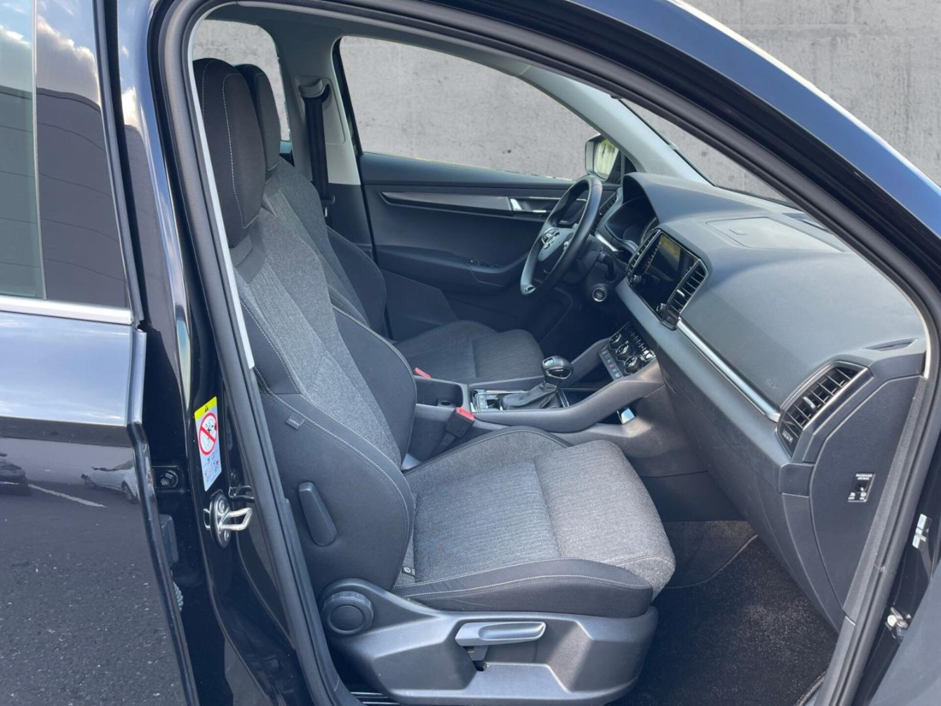 Skoda Karoq Style