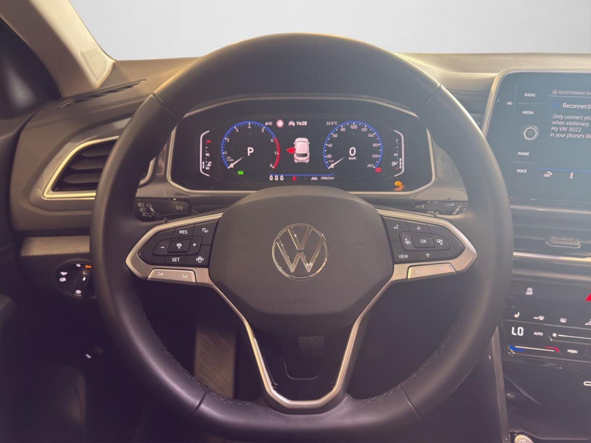 Volkswagen T-Roc Style