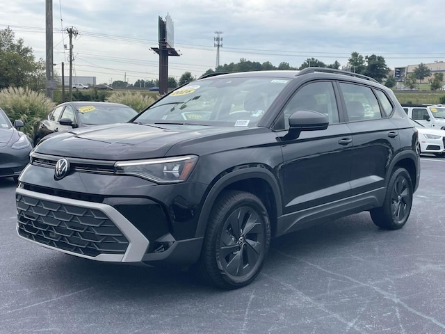 2026 Volkswagen Taos