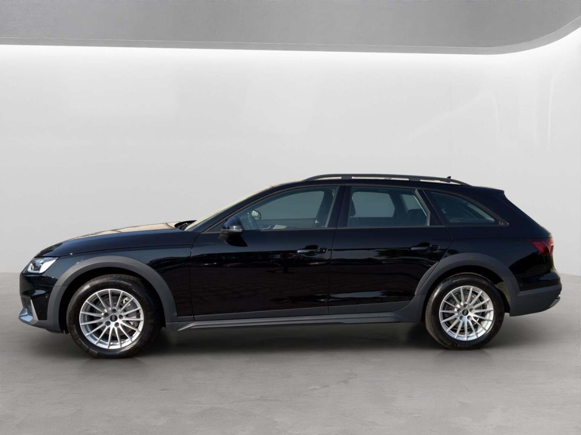 Audi A4 allroad quattro