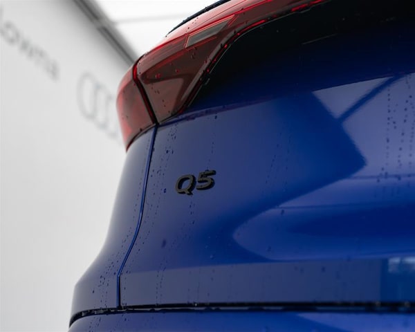 2025 Audi Q5