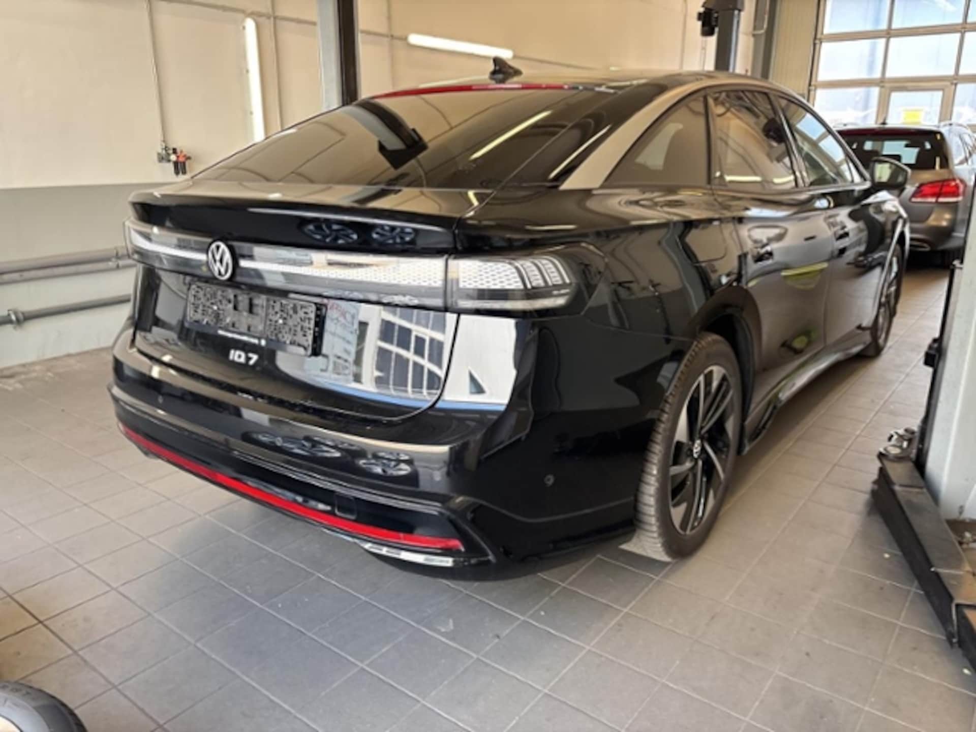 Volkswagen ID.7 Pro