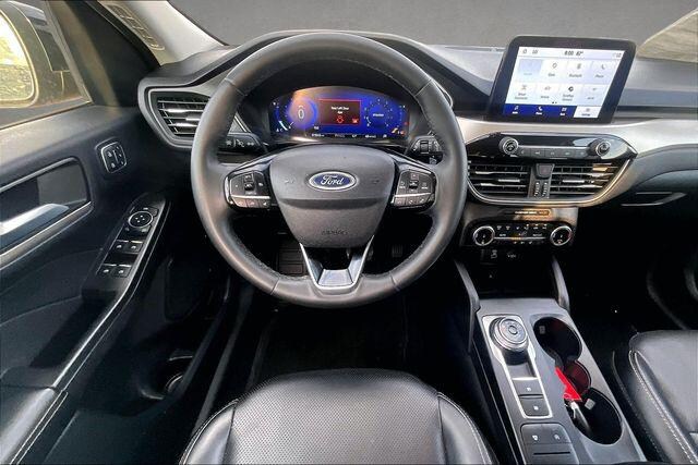 2022 Ford Escape