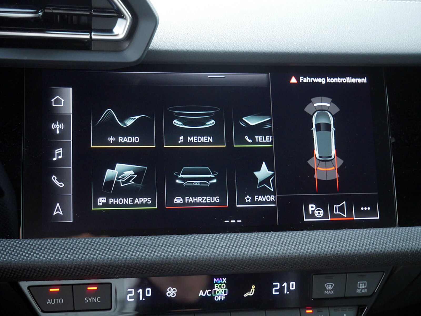 Audi S3 Sportback – Bild 12