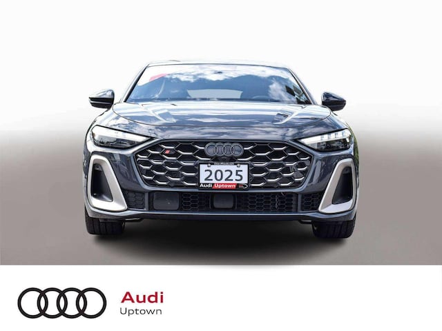 2025 Audi S5