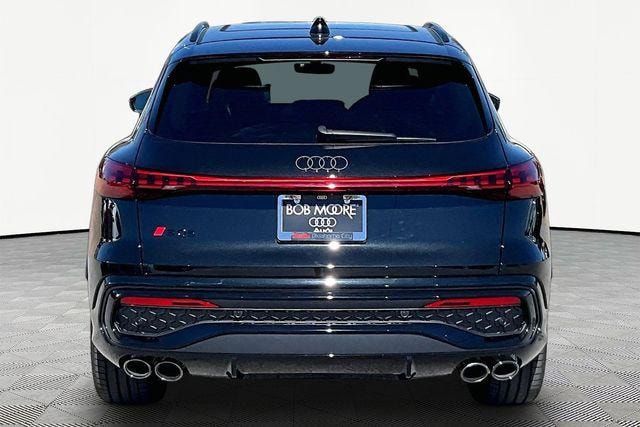 2026 Audi SQ5