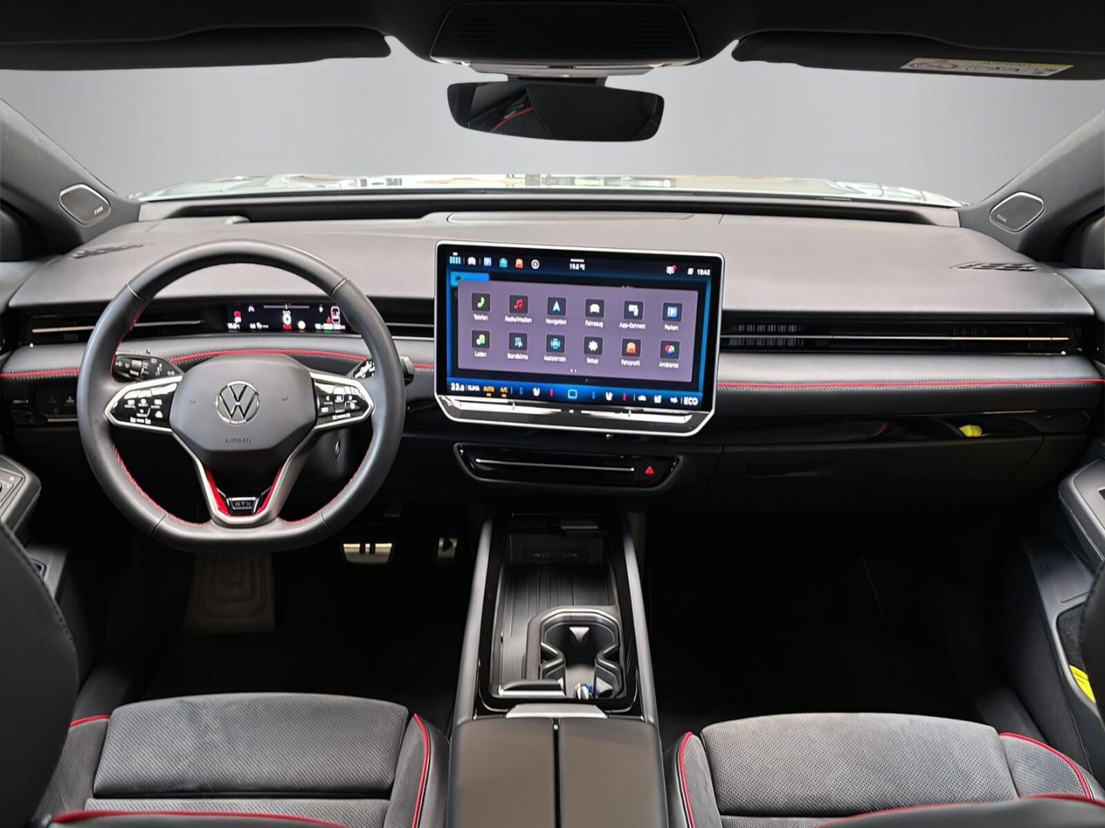 Volkswagen ID.7 Tourer – Bild 9