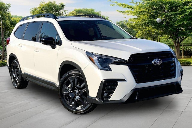 2026 Subaru Ascent