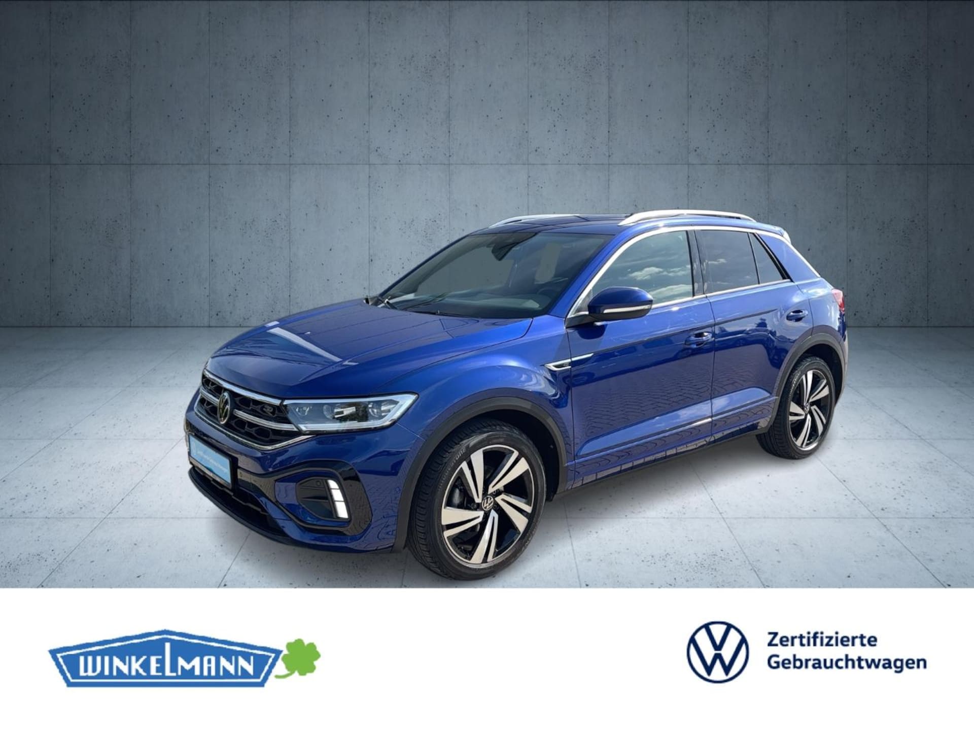 Volkswagen T-Roc 2023