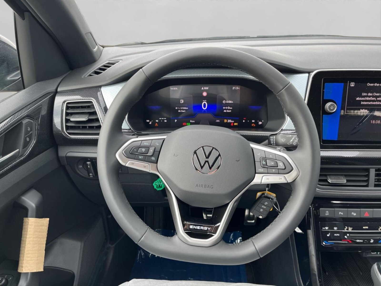 Volkswagen T-Cross – Bild 14